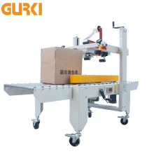 Gurki GPA-50 Automatic Adhesive Tape Carton Carener